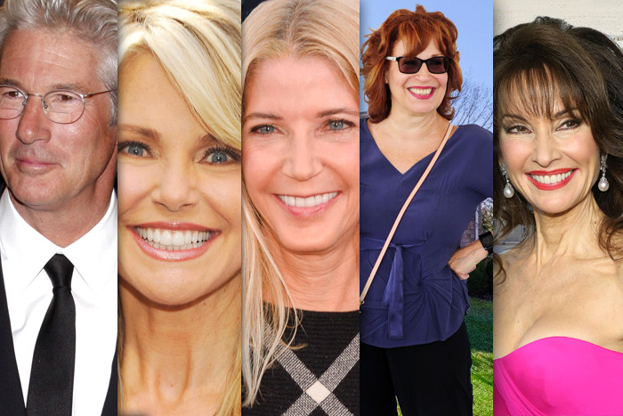 Hamptons celebrity real estate 2016