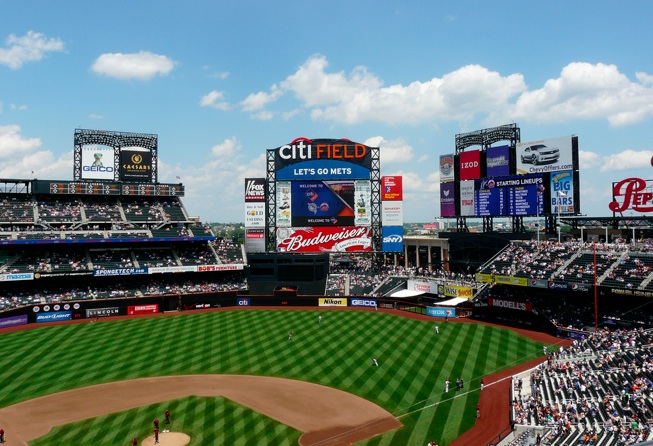 Centerfield CitiField