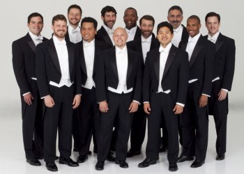 Chanticleer. Photo credit: Lisa Kohler