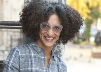Chef Carla Hall is keynote speaker at the 2016 Stony Brook Food Lab Conference