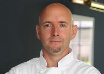 Chef Birnstill of The Quogue Club