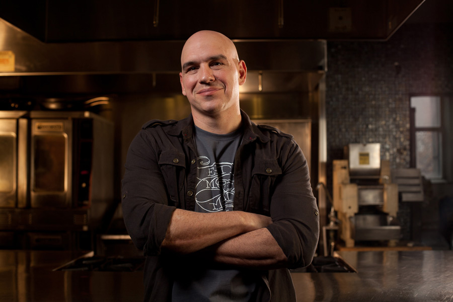 Chef Michael Symon