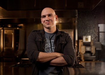Chef Michael Symon