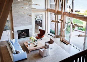 Cheng living room Peter Cook