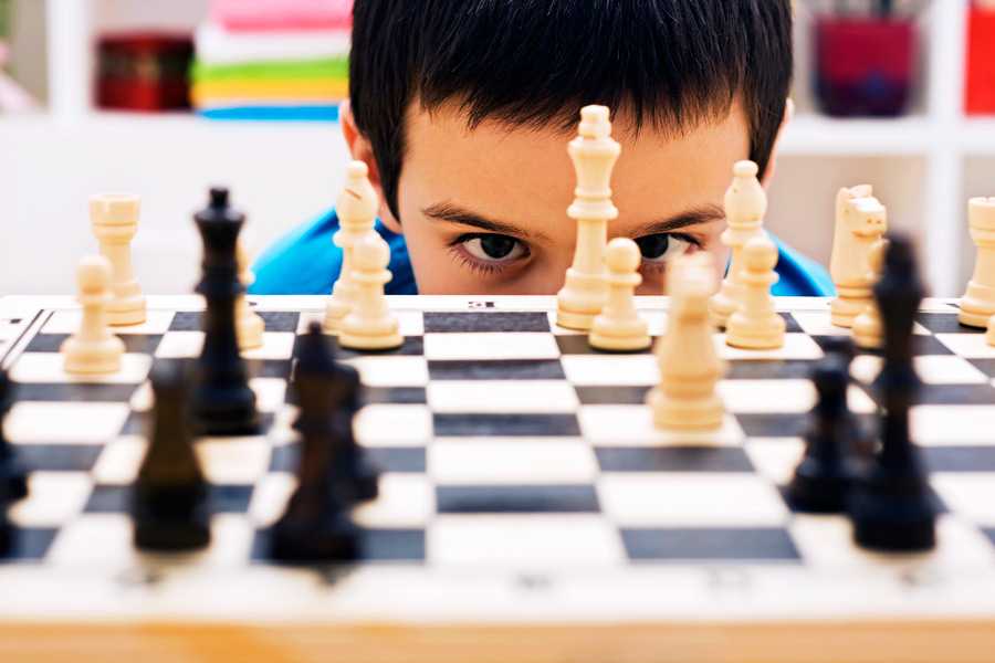 Chess NYC makes chess fun for kids while helping them master the game