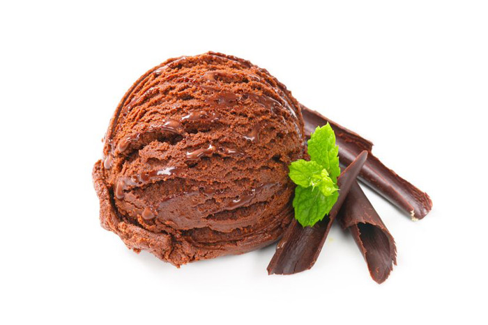 It's National Chocolate Ice Cream Day!