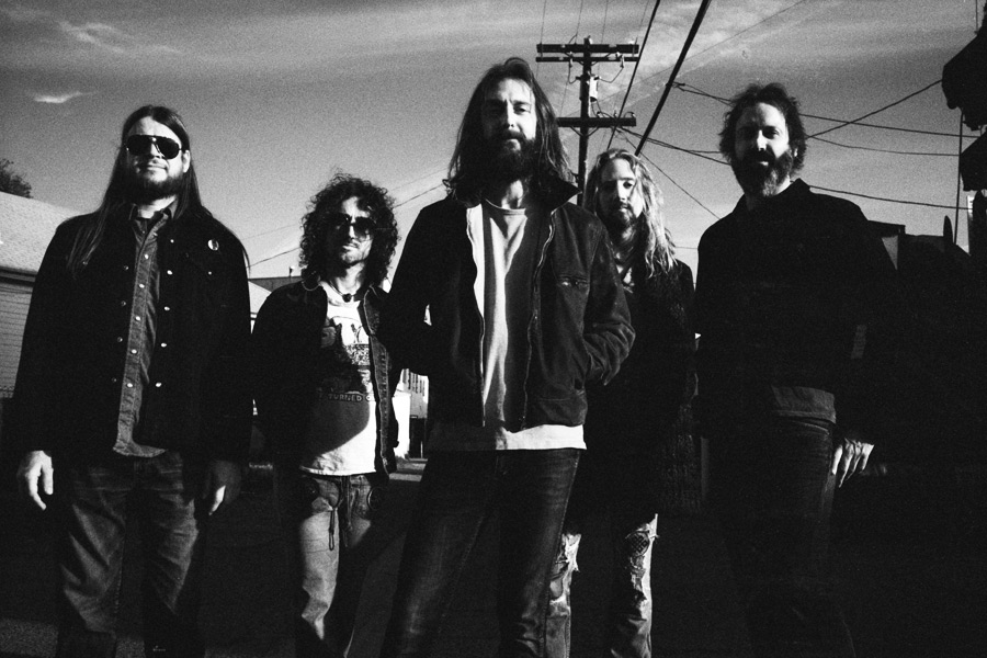 The Chris Robinson Brotherhood at Suffolk Theater Nov. 6