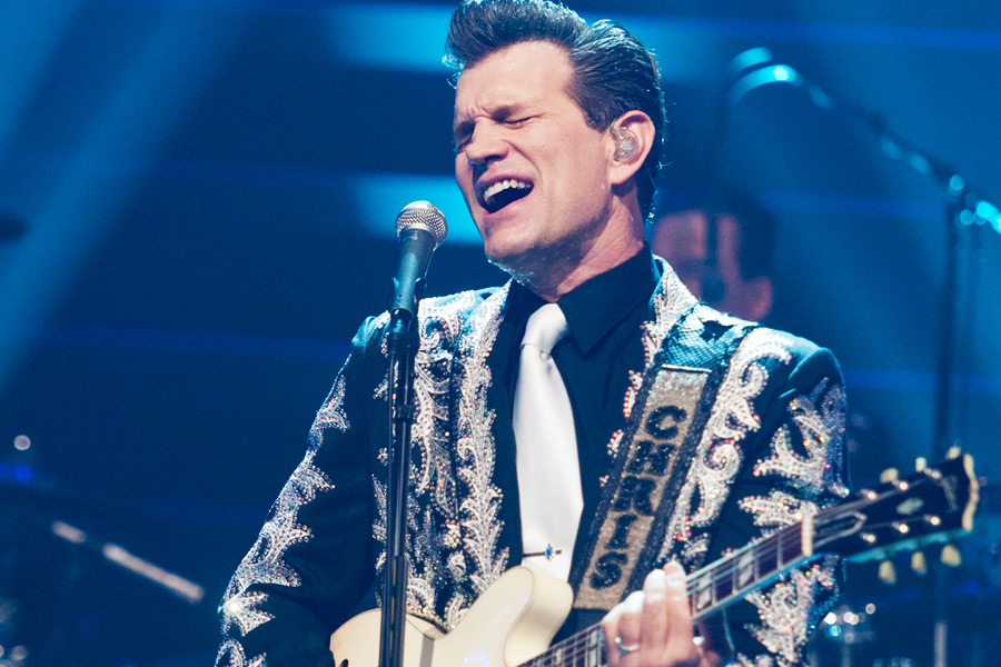 Chris Isaak