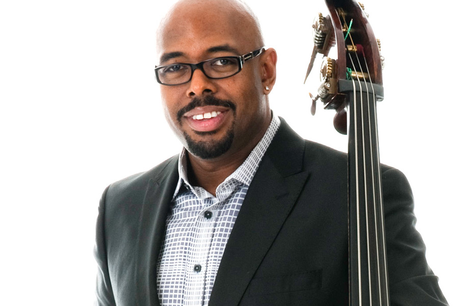 Christian McBride is headlining the 2014 Sag Harbor American Music Festival
