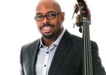 Christian McBride is headlining the 2014 Sag Harbor American Music Festival