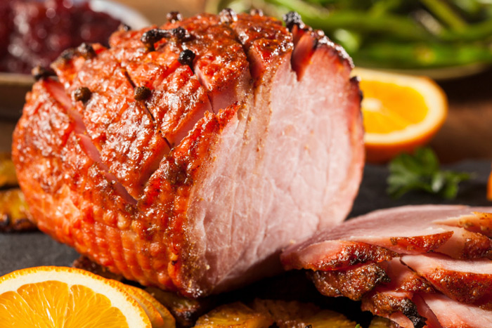 Dan's Best of the Best butchers have your holiday ham covered!