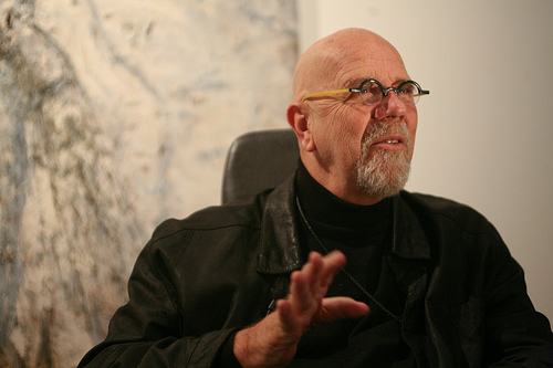 Chuck Close by Tom LeGro, PBS NewsHour