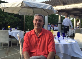 Mario Maccioni of Circo