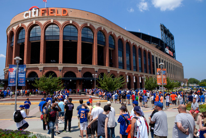 Citi Field, home of the Mets