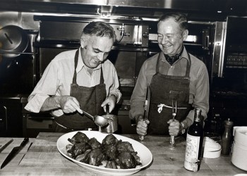 Classic Craig Claiborne and Pierre Franey