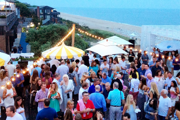 Dan's ClambakeMTK at Gurney's Montauk on Instagram