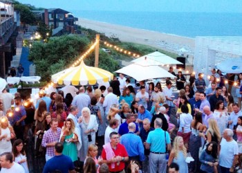 Dan's ClambakeMTK at Gurney's Montauk on Instagram