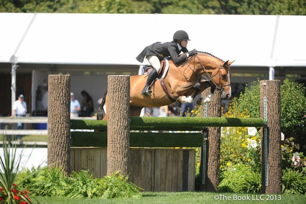 Hampton Classic Horse Show.