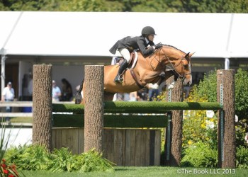 Hampton Classic Horse Show.