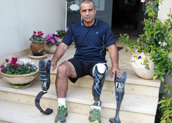 Col. Itzik Gabai will ride from Manhattan to the Hamptons before joining Soldier Ride