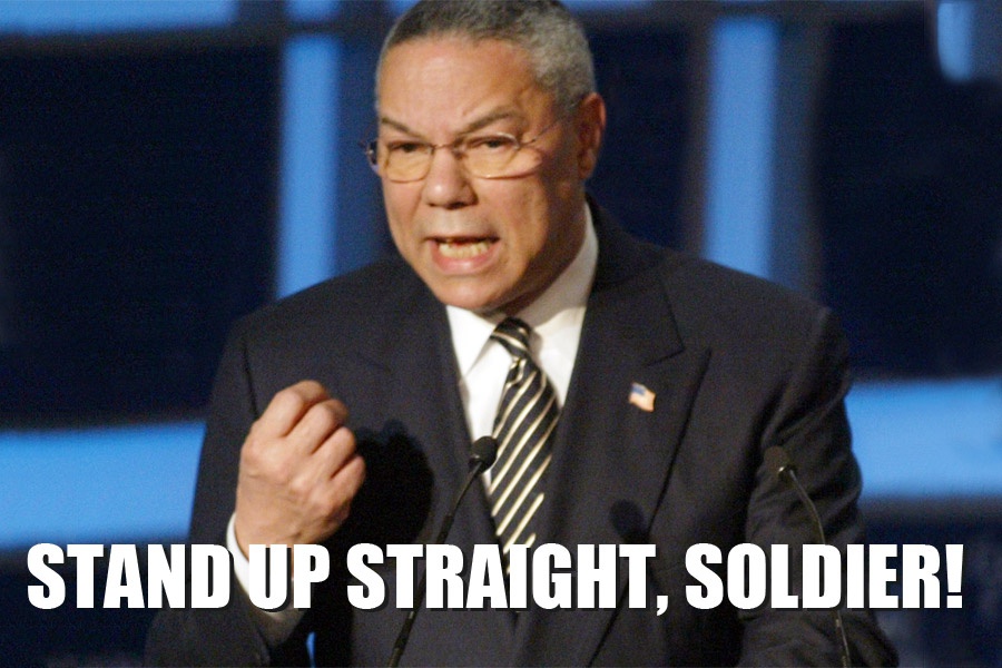 Colin Powell