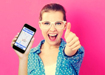 Miggy Jones gives Southampton Town's Online Complaint Registry a thumbs up!