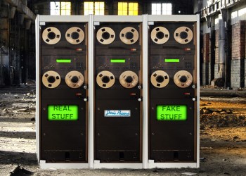 The Dan's Papers Police Blotter department has state-of-the-art gear