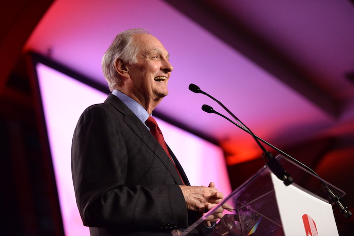 Alan Alda