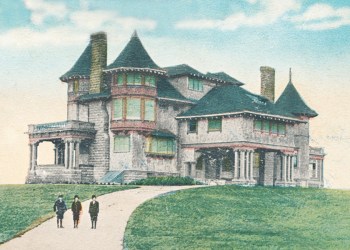 Vintage Cormaria postcard