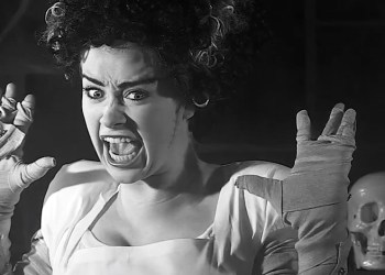 Country Bride of Frankenstein video still