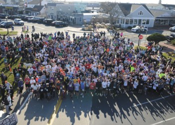 Montauk Turkey Day 3-miler and 6-miler
