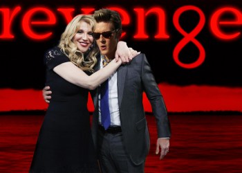 Courtney Love will appear on ABC's Revenge