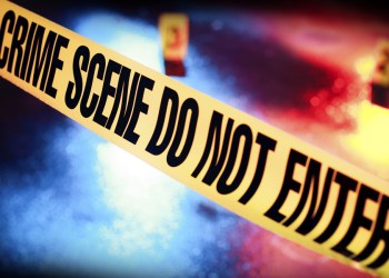 Crime Scene Police Tape