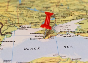 The Crimean Peninsula