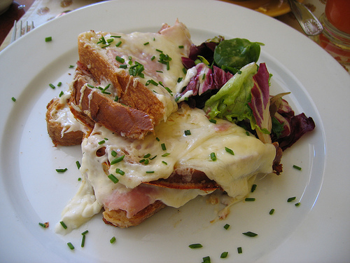 Croque Monsieur