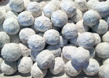 Crutchley's Crullers at Tate's Bakeshop