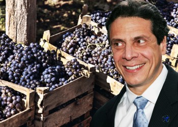 Cuomo signed a new law to help craft beverage producers in NY