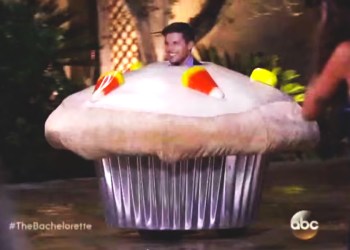Chris, the cupcake-driving bachelor