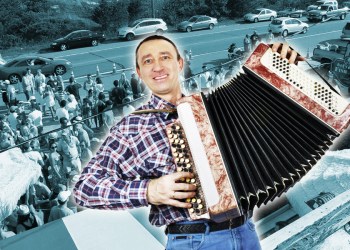 Could polka save Cyril's Fish House?