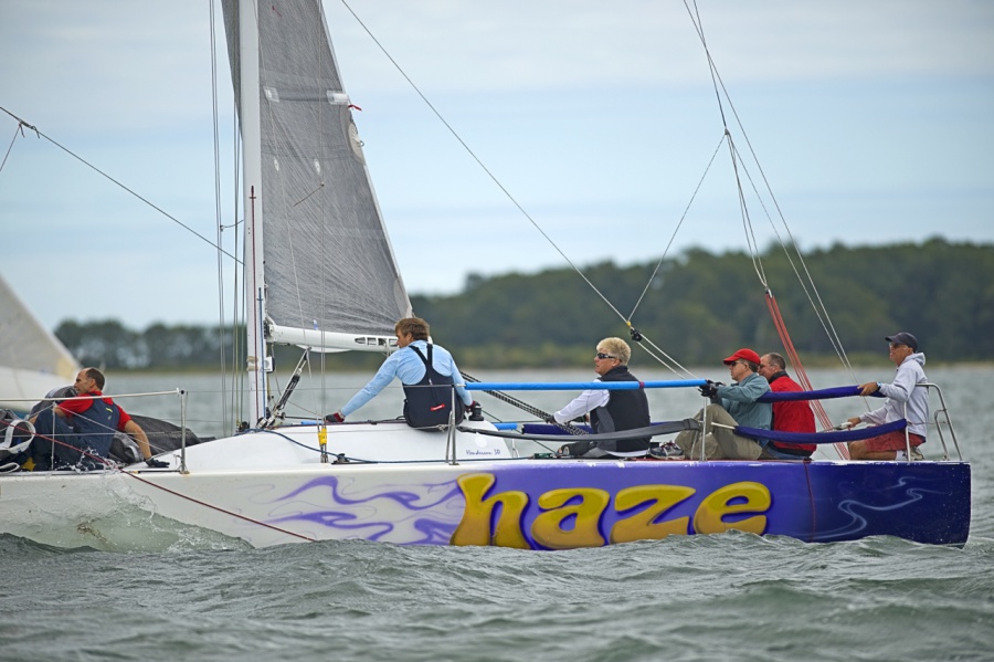 Sag Harbor Yacht Club Maycroft Cup Regatta