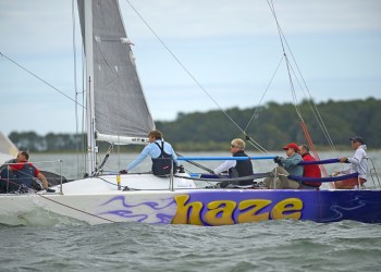 Sag Harbor Yacht Club Maycroft Cup Regatta