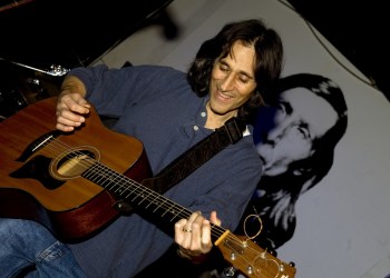 Cliff Black, sitting in with Jettykoon.