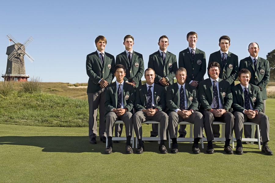The USA Team defeated Great Britain and Ireland at the Walker Cup Match over the weekend at National Golf Links of America in Southampton. PHOTO CREDIT: Daniel Gonzalez