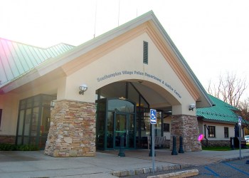 Southampton Village Police Department.