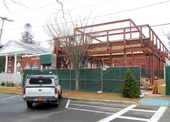 Homenature is coming to 19 Pond Lane, Southampton Village.