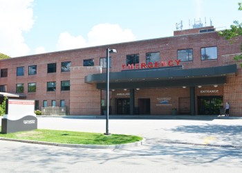 Southampton Hospital.