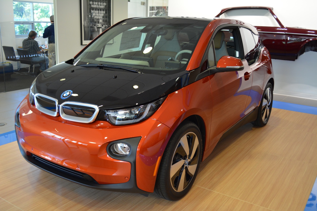 BMW i3