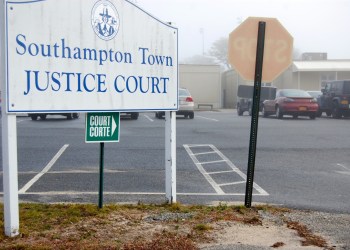 Southampton Town Justice Court.
