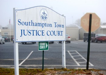 Southampton Town Justice Court.