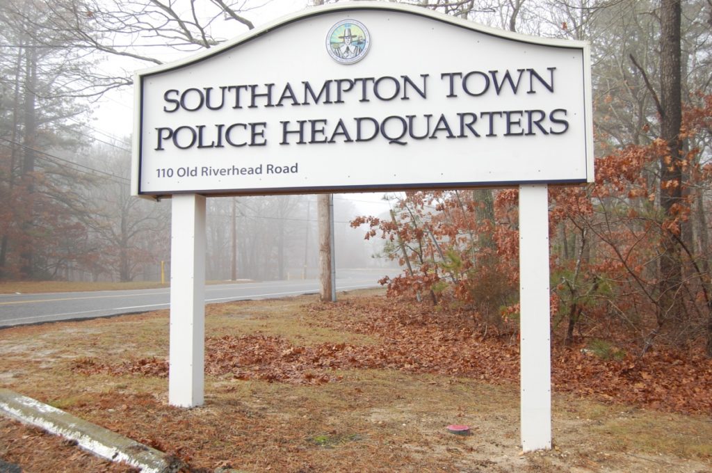 southampton town police department